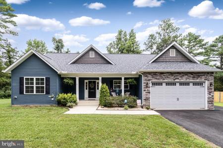 422 POCAHONTAS DRIVE