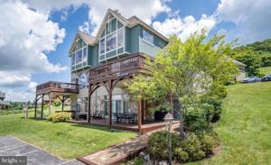 1278 DEEP CREEK DRIVE