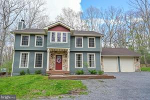 232 WOODED RIDGE ROAD