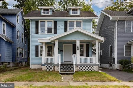 23 COLUMBIA AVENUE