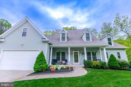 321 LAKE CAROLINE DRIVE