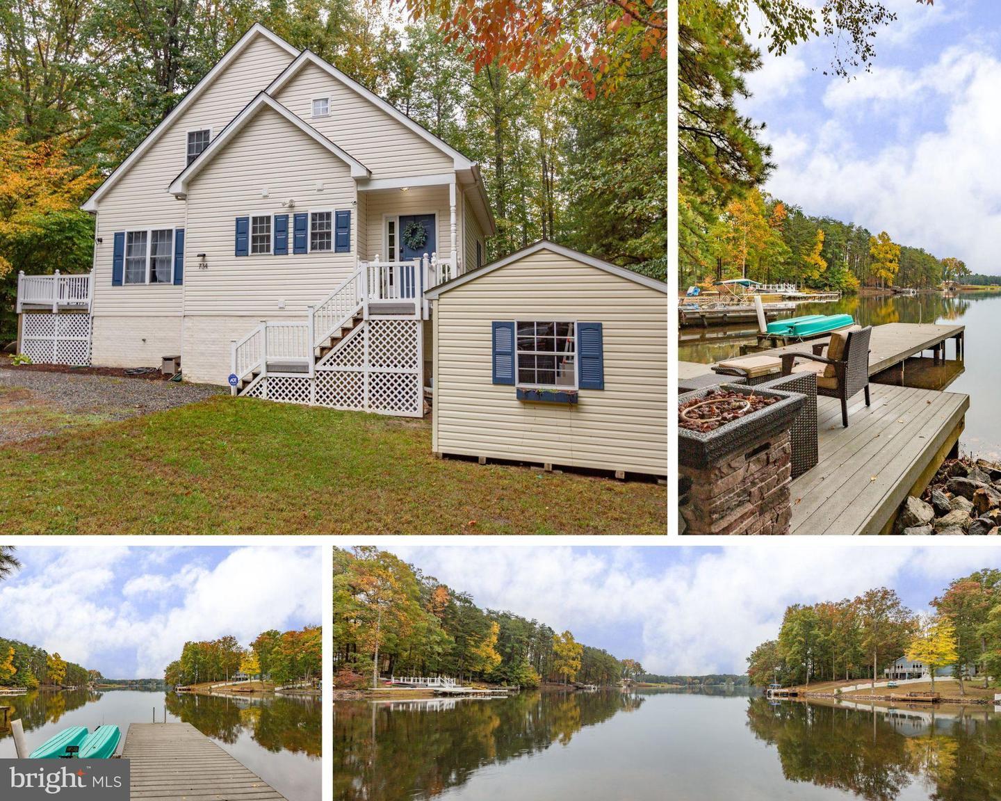 734 LAKE CAROLINE DRIVE, RUTHER GLEN, VA lhrmls01859312