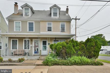 701 CORSON STREET