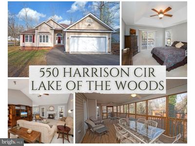550 HARRISON CIRCLE