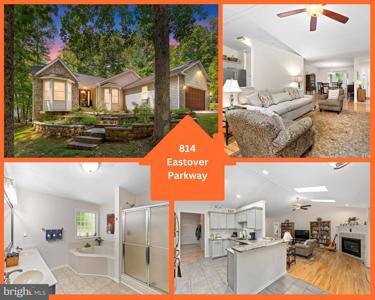 814 EASTOVER PARKWAY