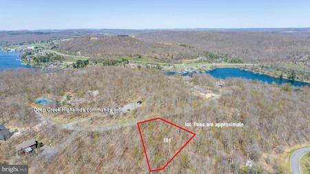101 DEEP CREEK HIGHLANDS ROAD