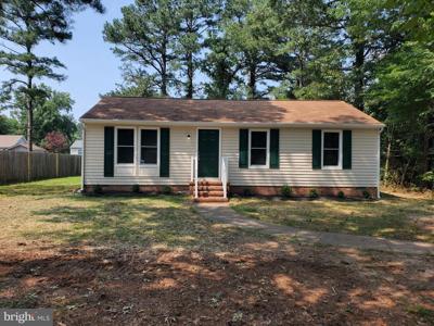 416 POCAHONTAS DRIVE