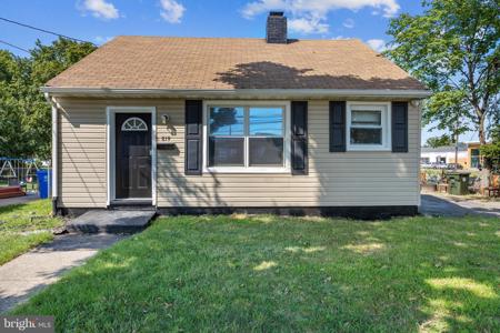 819 COLUMBUS ROAD