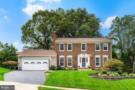 3507 MOUNT BURNSIDE WAY