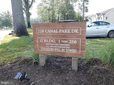228 CANAL PARK DRIVE
