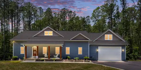 1098 LAKE FOREST DRIVE