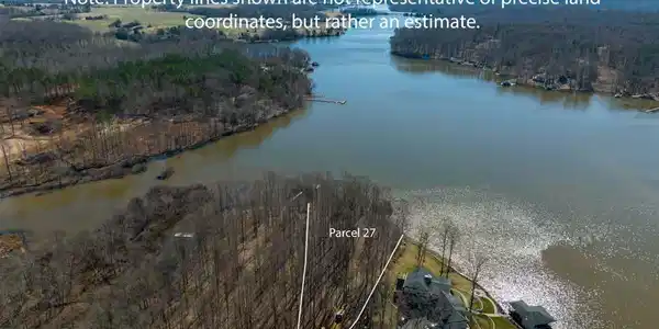 LOT 27 DANIELS POINT DRIVE