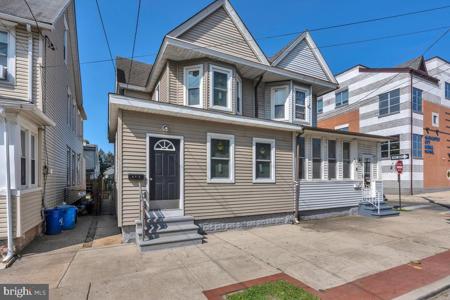 602 MARKET STREET