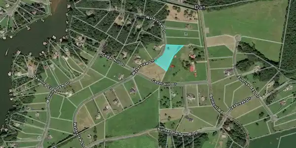 LOT 4 WATER VIEW LANE