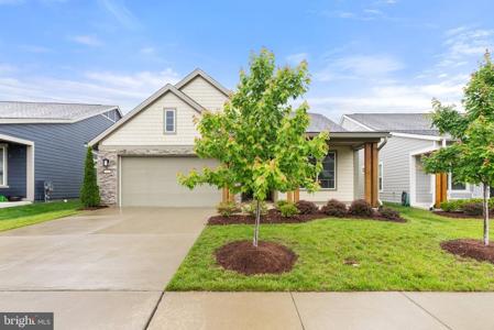 118 MILKWEED DRIVE