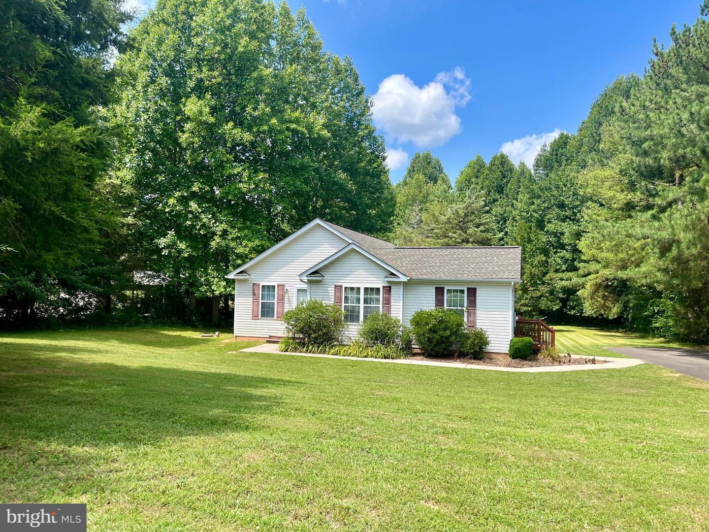 95 N BLUEWATER BOULEVARD, MINERAL, VA lhrmls02261560