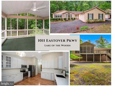 1011 EASTOVER PARKWAY