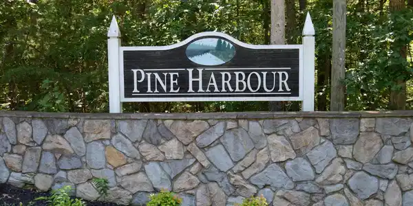 PINE HARBOUR DR. DRIVE