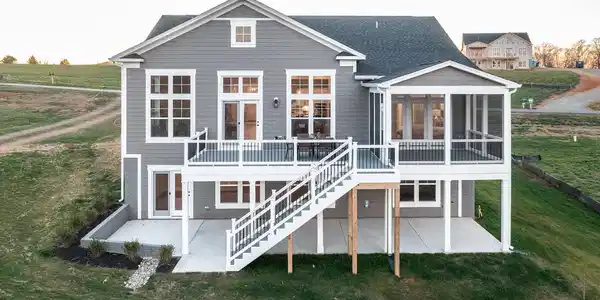 Lot 45 ROCK ISLAND RIDGE