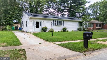1524 JOSHUA CLAYTON ROAD