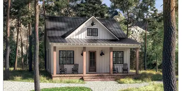Lot 2 EQUESTRIAN LANDING TRAIL