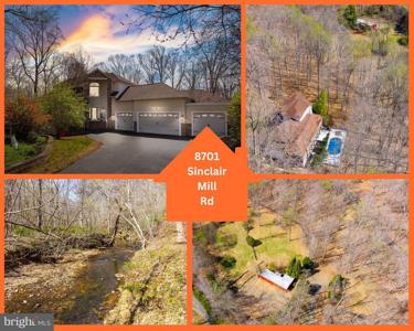 8701 SINCLAIR MILL ROAD