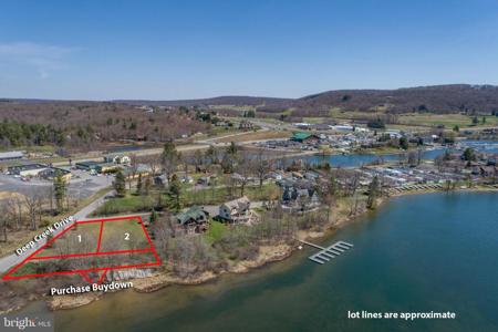 LOT 1 & 2 JOHN YOUNG PARKWAY