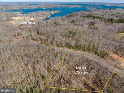 Lot 80 NOAHS LANDING DRIVE