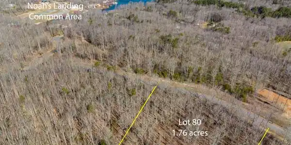 Lot 80 NOAHS LANDING DRIVE