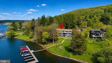 1163 DEEP CREEK DRIVE