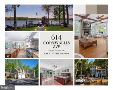 614 CORNWALLIS AVENUE