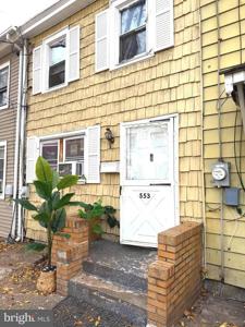 553 LAMBERTON STREET