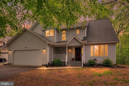 413 WILDERNESS DRIVE