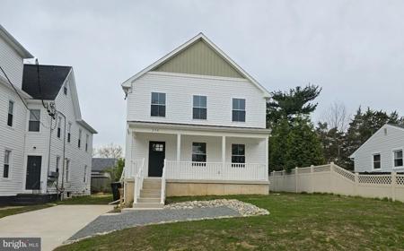 314 COLUMBIA BOULEVARD