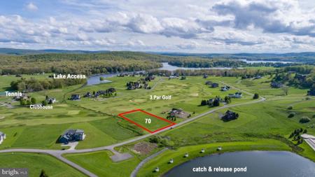 70 WATERFRONT GREENS DRIVE