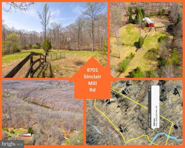 8701 SINCLAIR MILL ROAD