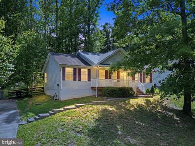6391 WHEELER DRIVE