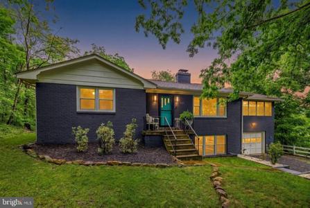 121 CHEROKEE TRAIL