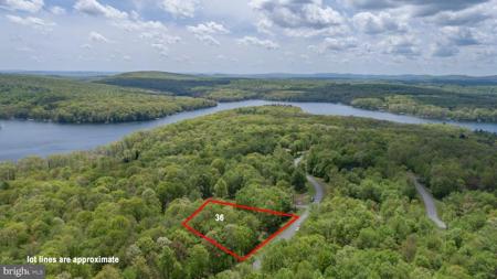 Lot 36 WINDING ESTATES DRIVE
