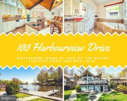 100 HARBOURVIEW DRIVE