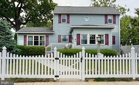 200 OAK AVENUE