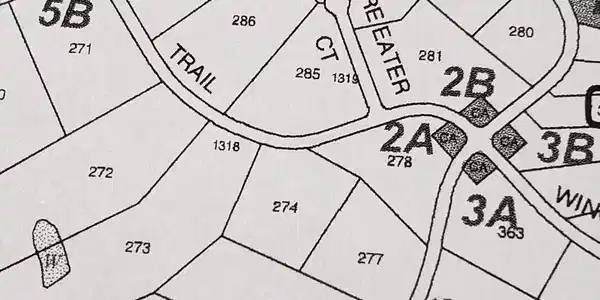 LOT 274 WINCHESTER TRAIL
