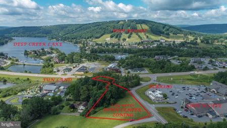 1.54 Acres PYSELL ROAD