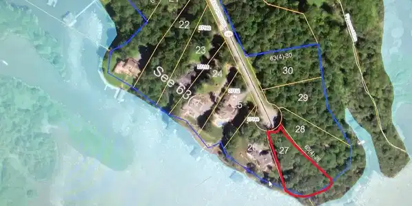 Lot 27 DANIELS POINT DRIVE