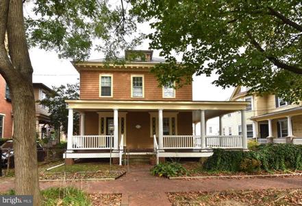 419 LOCUST AVENUE