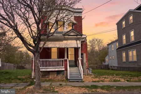 320 RUTHERFORD AVENUE