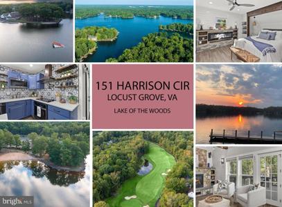 151 HARRISON CIRCLE