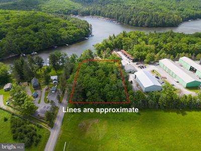 Lot 2 HARVEY PENINSULA ROAD