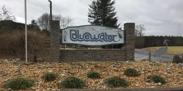 SOUTH BLUE WATER BLVD