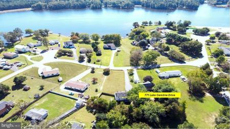 771 LAKE CAROLINE DRIVE